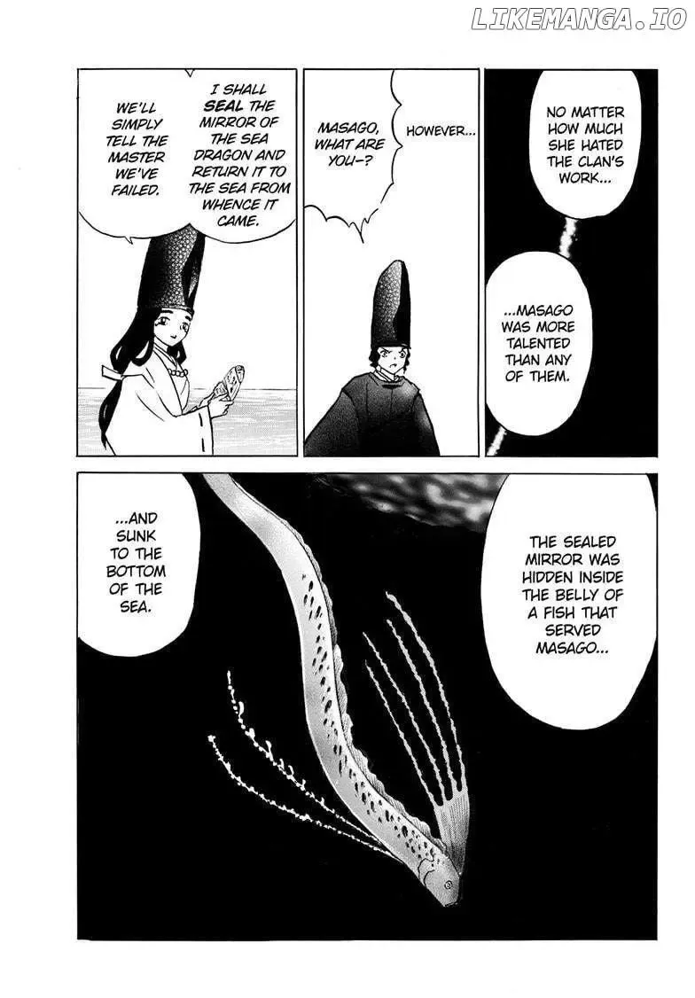 Mao Zinmanga X Chapter 240 Page 9