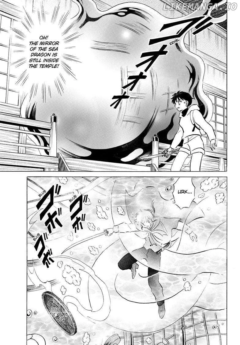 Mao Zinmanga X Chapter 240 Page 11