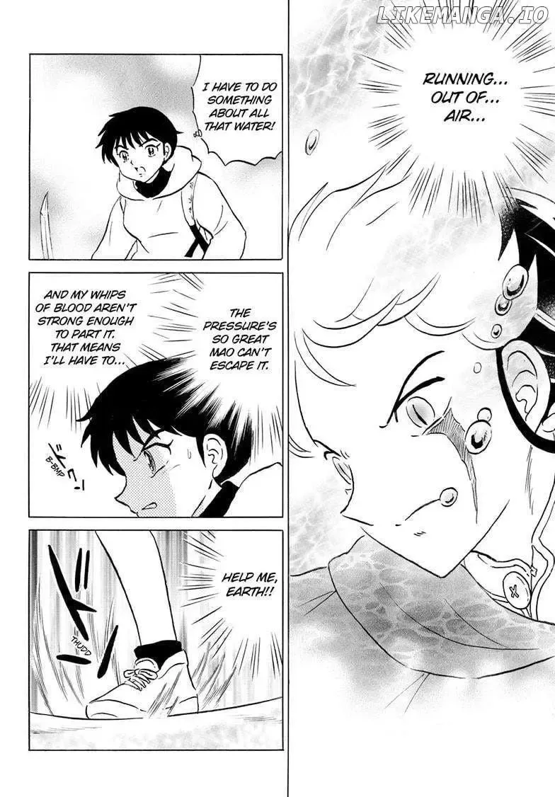 Mao Zinmanga X Chapter 240 Page 12