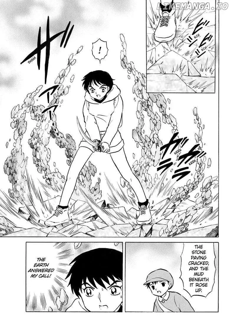 Mao Zinmanga X Chapter 240 Page 13