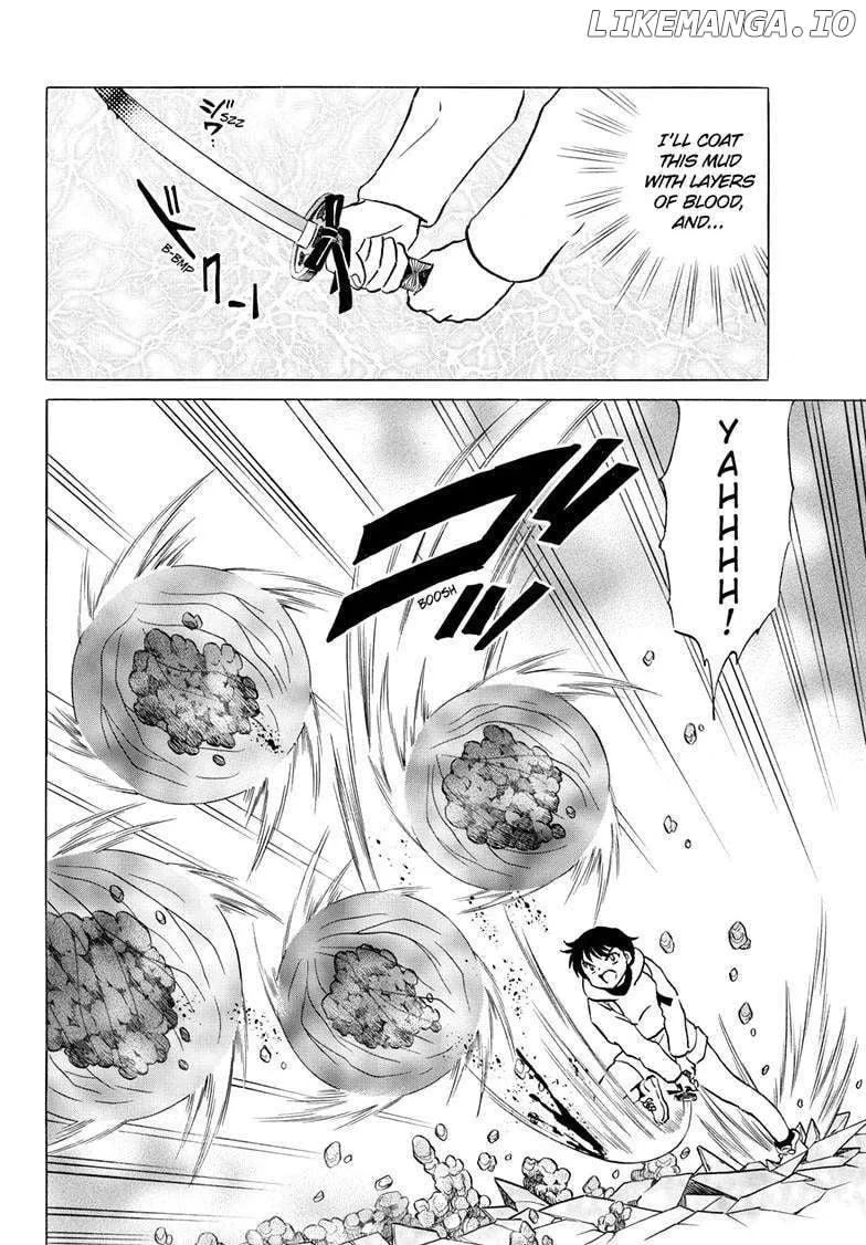 Mao Zinmanga X Chapter 240 Page 14