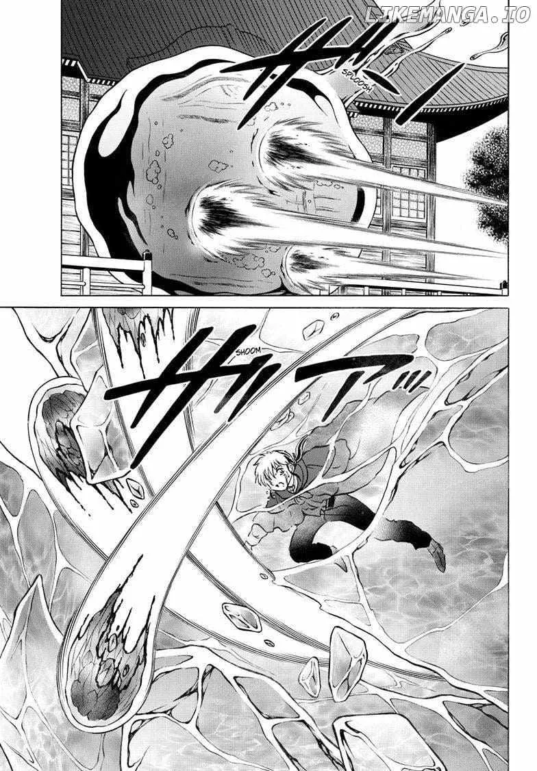Mao Zinmanga X Chapter 240 Page 15