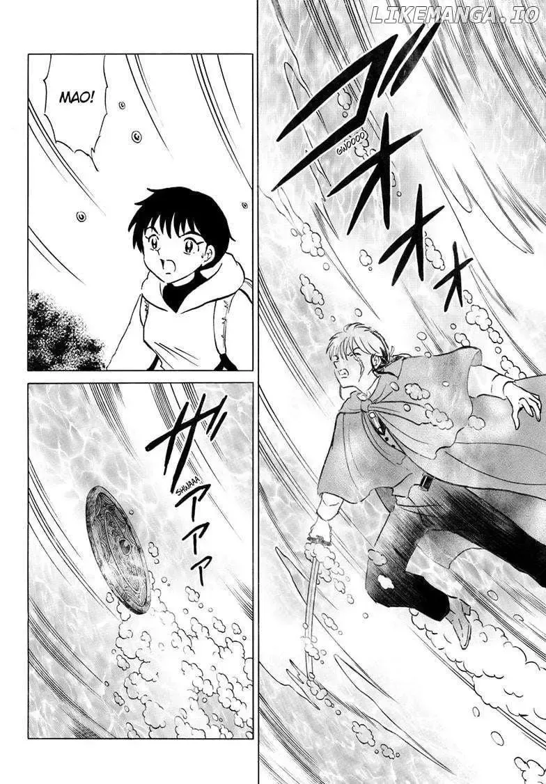 Mao Zinmanga X Chapter 240 Page 18