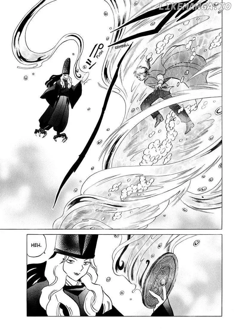 Mao Zinmanga X Chapter 240 Page 19