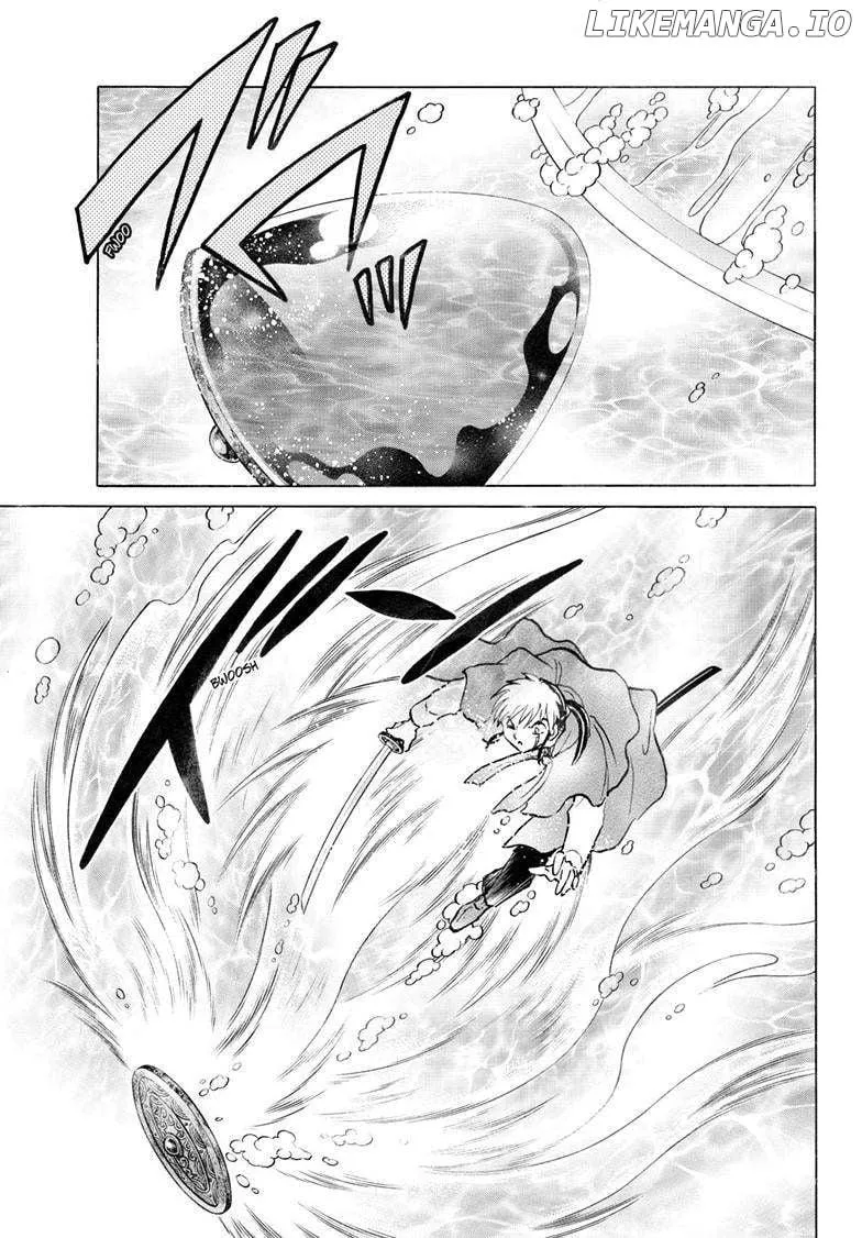 Mao Zinmanga X Chapter 239 Page 10