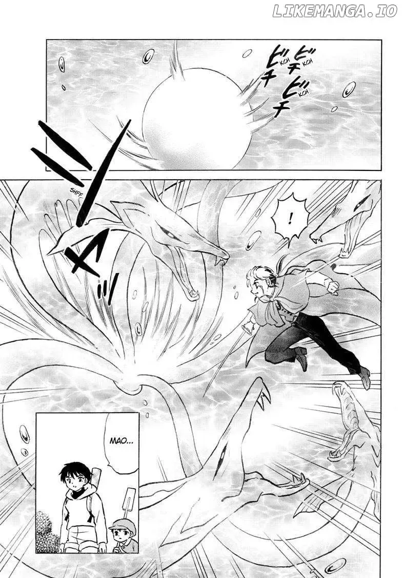 Mao Zinmanga X Chapter 239 Page 12