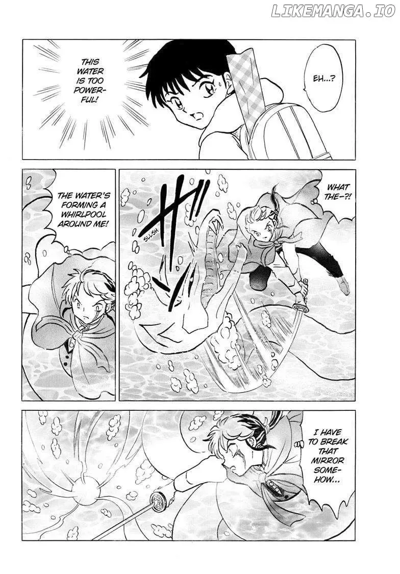 Mao Zinmanga X Chapter 239 Page 15
