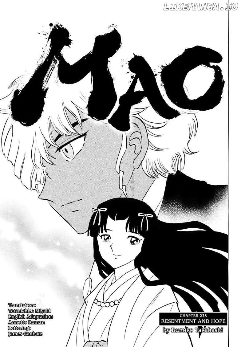 Mao Zinmanga X Chapter 238 Page 2