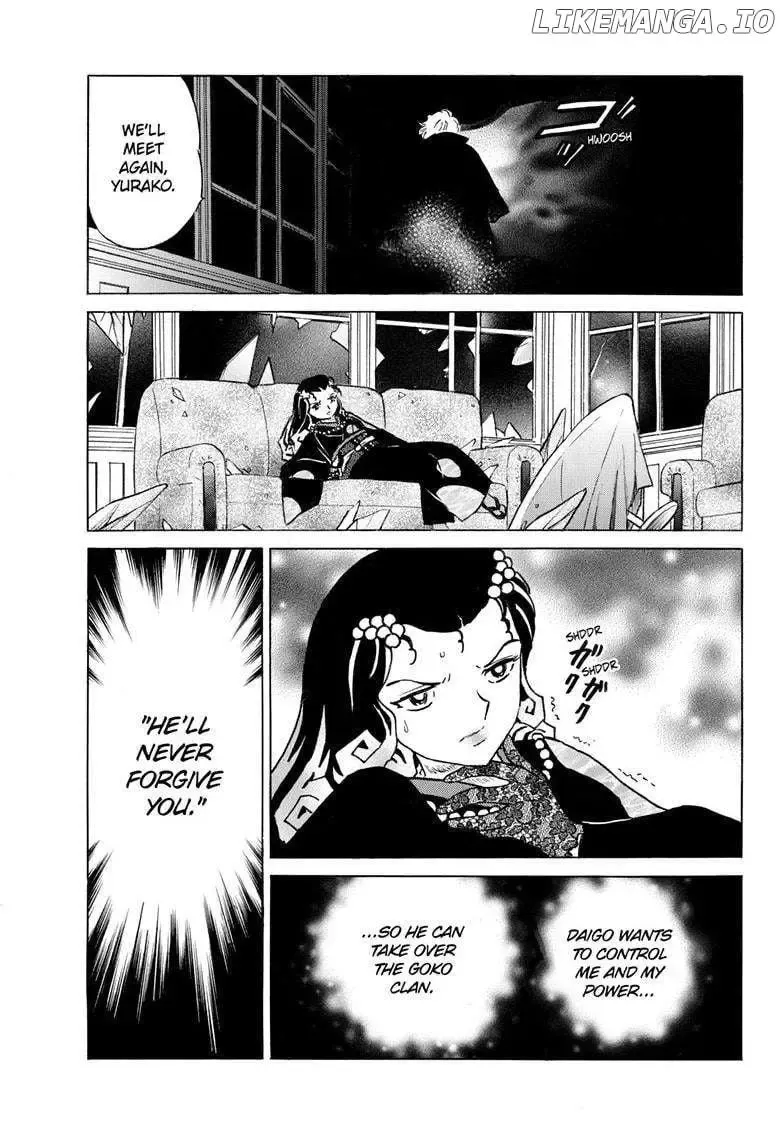 Mao Zinmanga X Chapter 238 Page 10