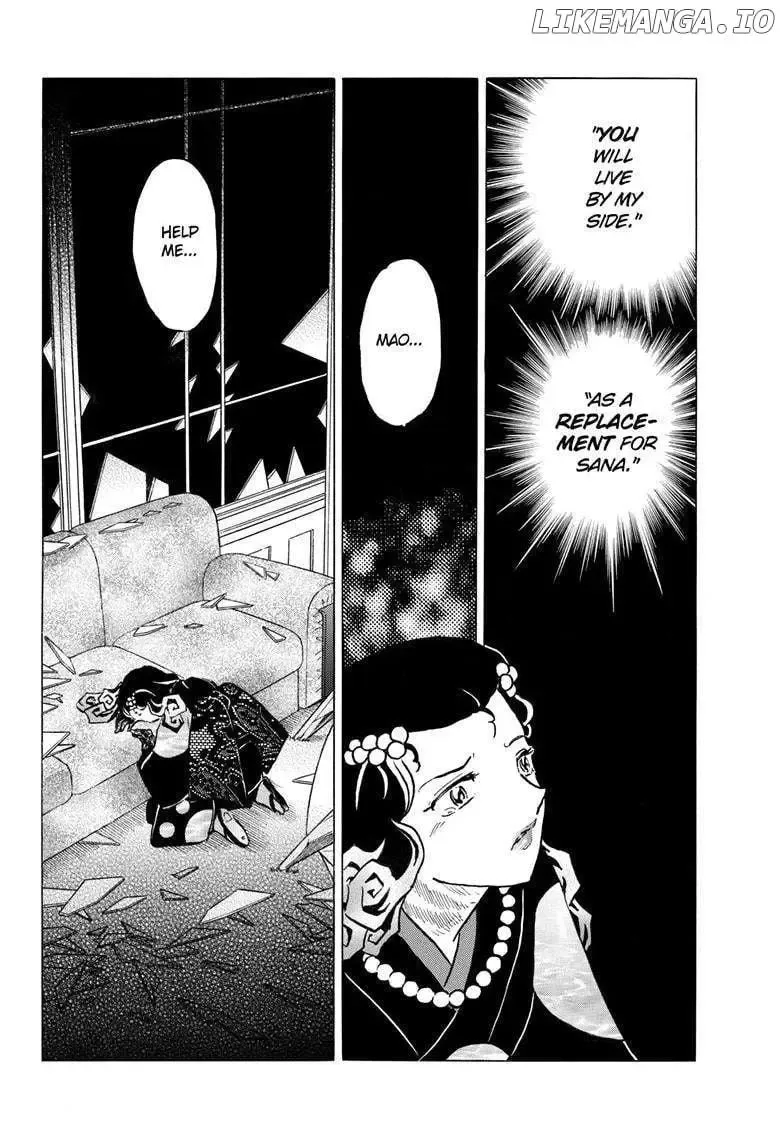 Mao Zinmanga X Chapter 238 Page 11