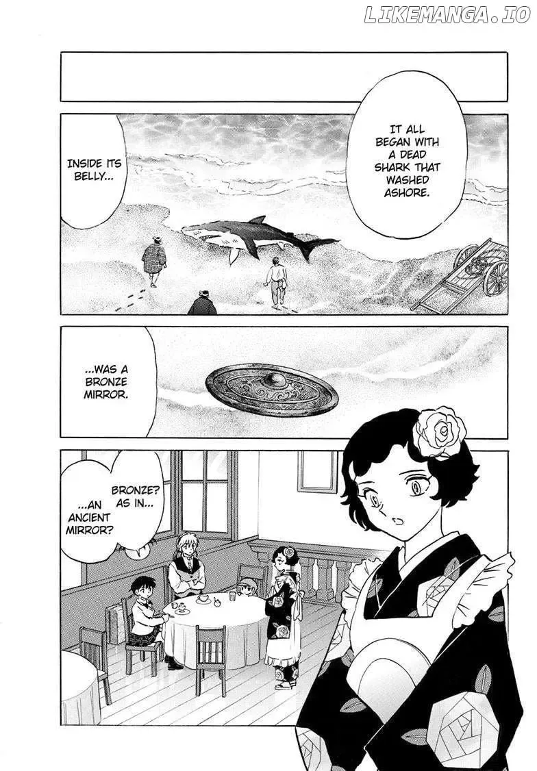 Mao Zinmanga X Chapter 238 Page 12