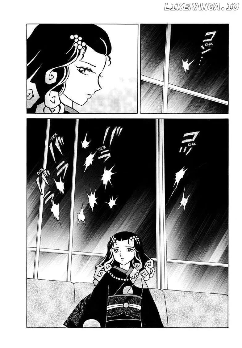 Mao Zinmanga X Chapter 237 Page 11