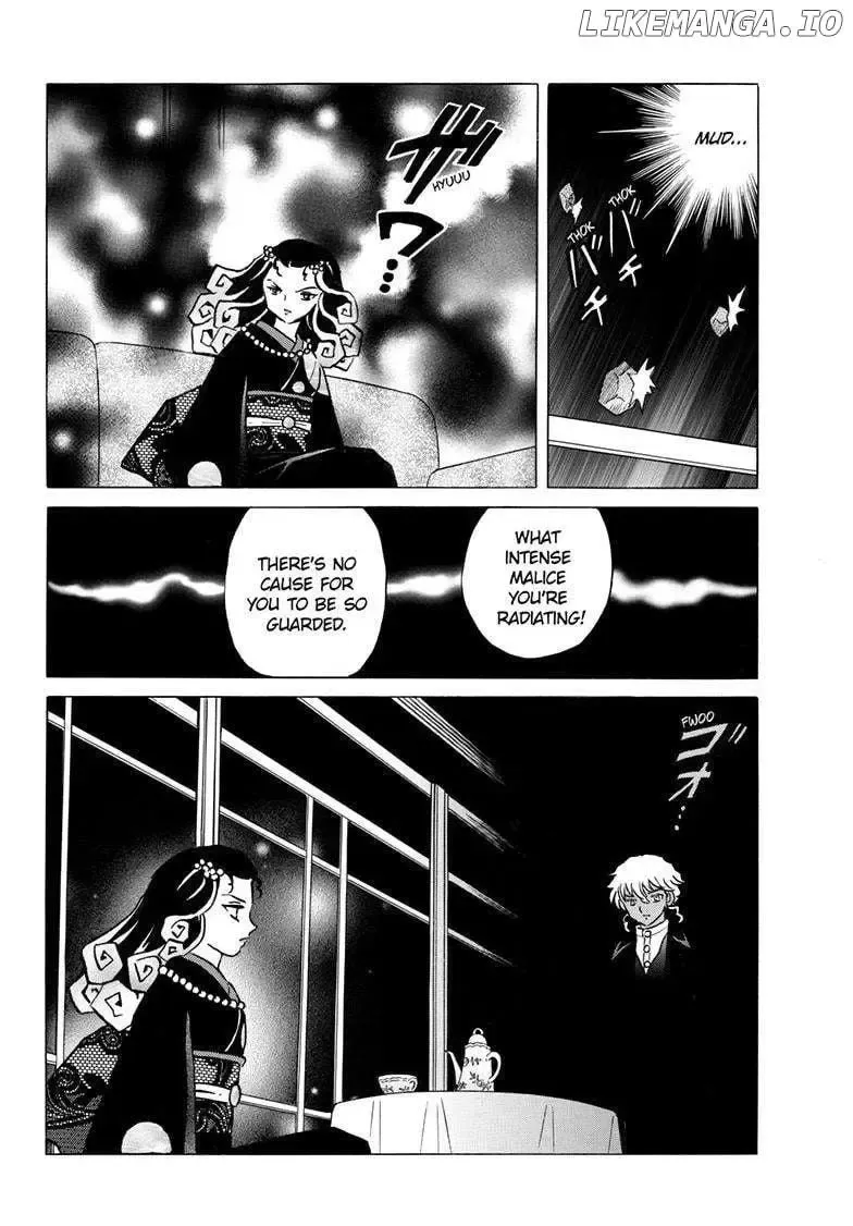 Mao Zinmanga X Chapter 237 Page 12