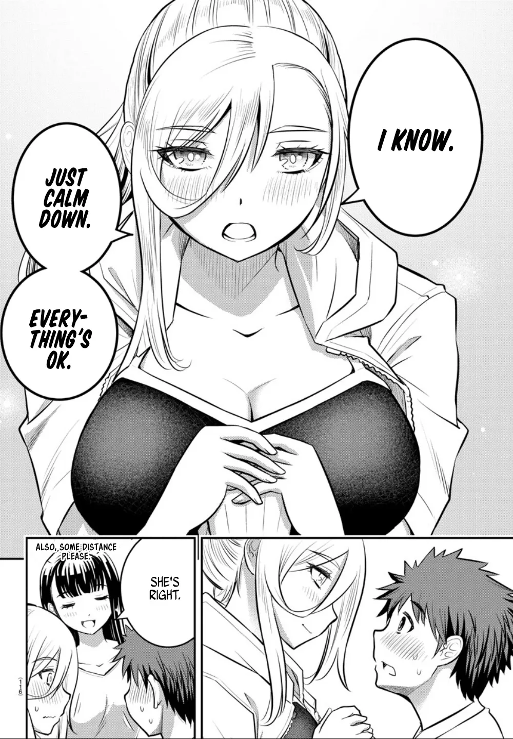 Yankee Jk Kuzuhana-Chan Zinmanga X Chapter 11 Page 7