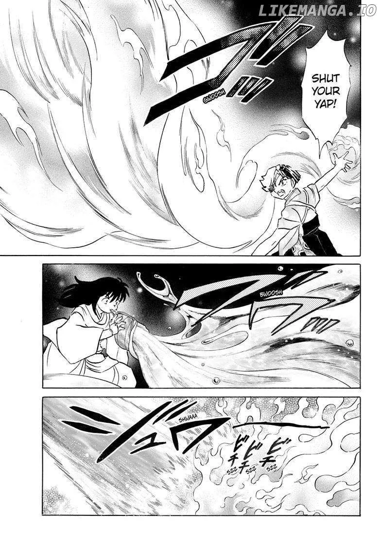Mao Zinmanga X Chapter 235 Page 5
