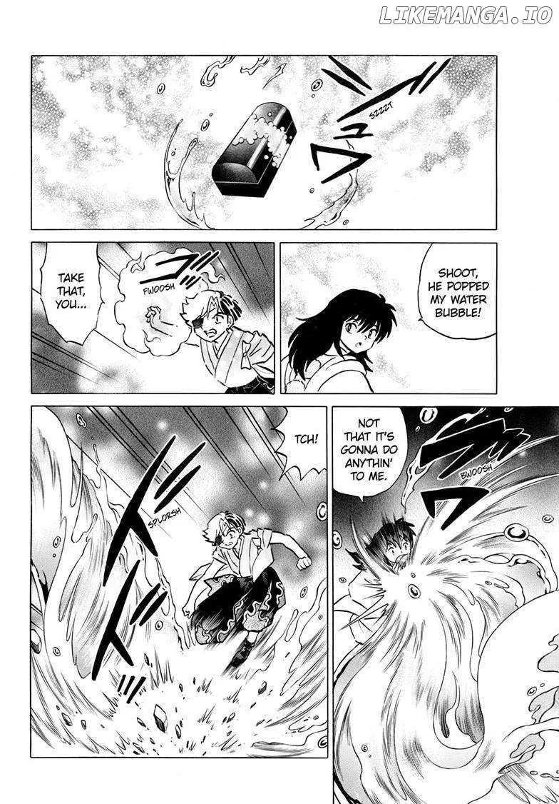 Mao Zinmanga X Chapter 235 Page 10