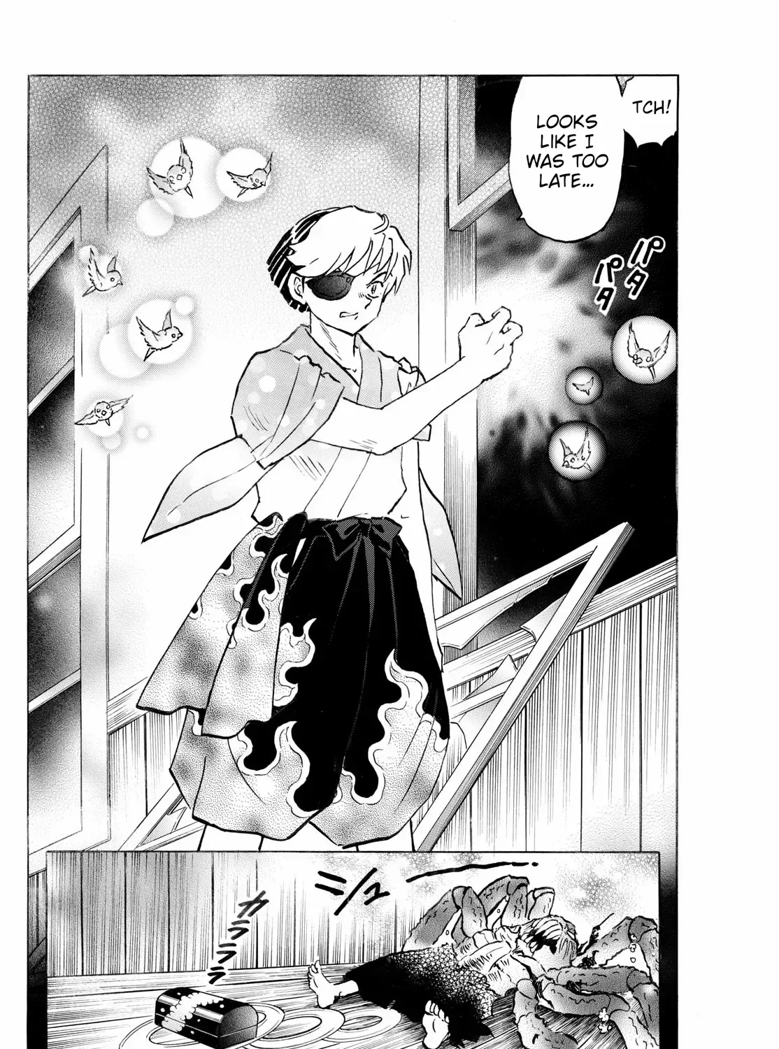 Mao Zinmanga X Chapter 234 Page 31