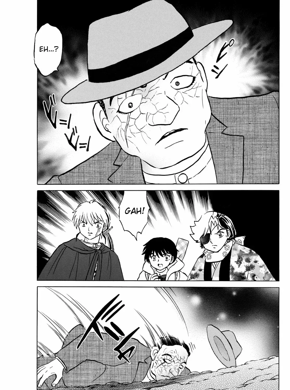 Mao Zinmanga X Chapter 231 Page 9