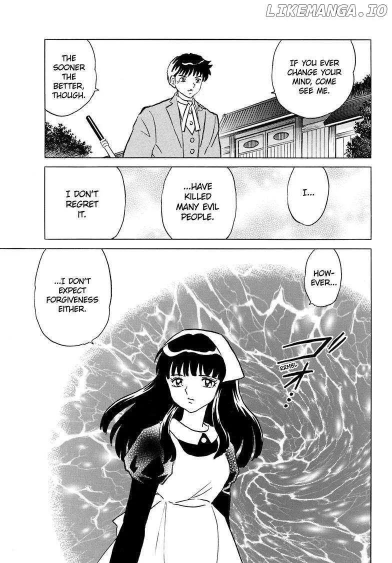 Mao Zinmanga X Chapter 229 Page 16