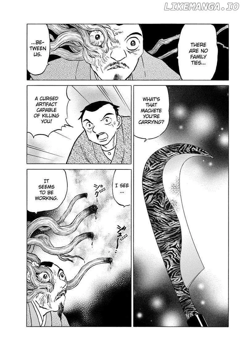 Mao Zinmanga X Chapter 228 Page 16