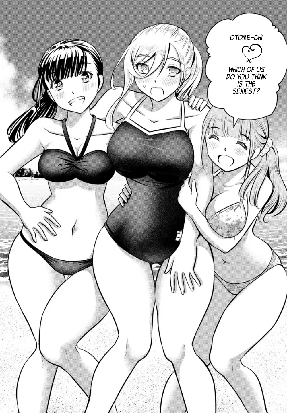 Yankee Jk Kuzuhana-Chan Zinmanga X Chapter 10 Page 7