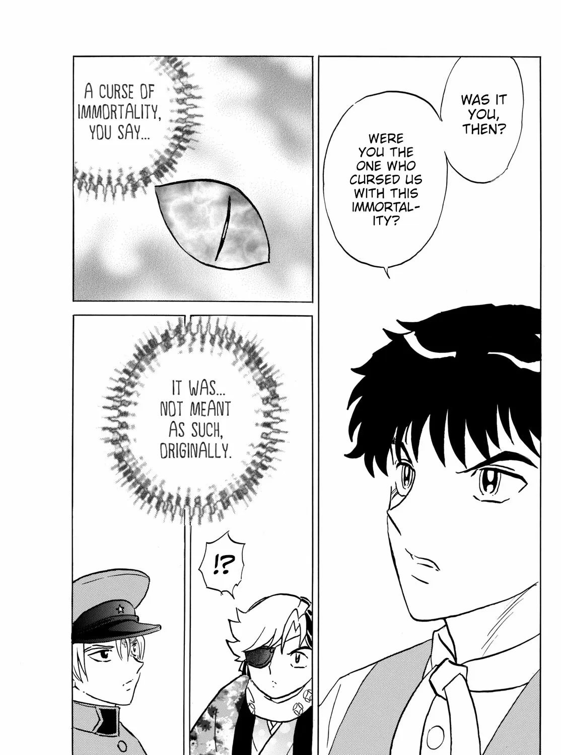 Mao Zinmanga X Chapter 223 Page 9