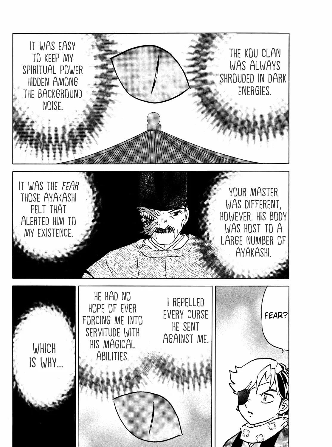 Mao Zinmanga X Chapter 223 Page 19