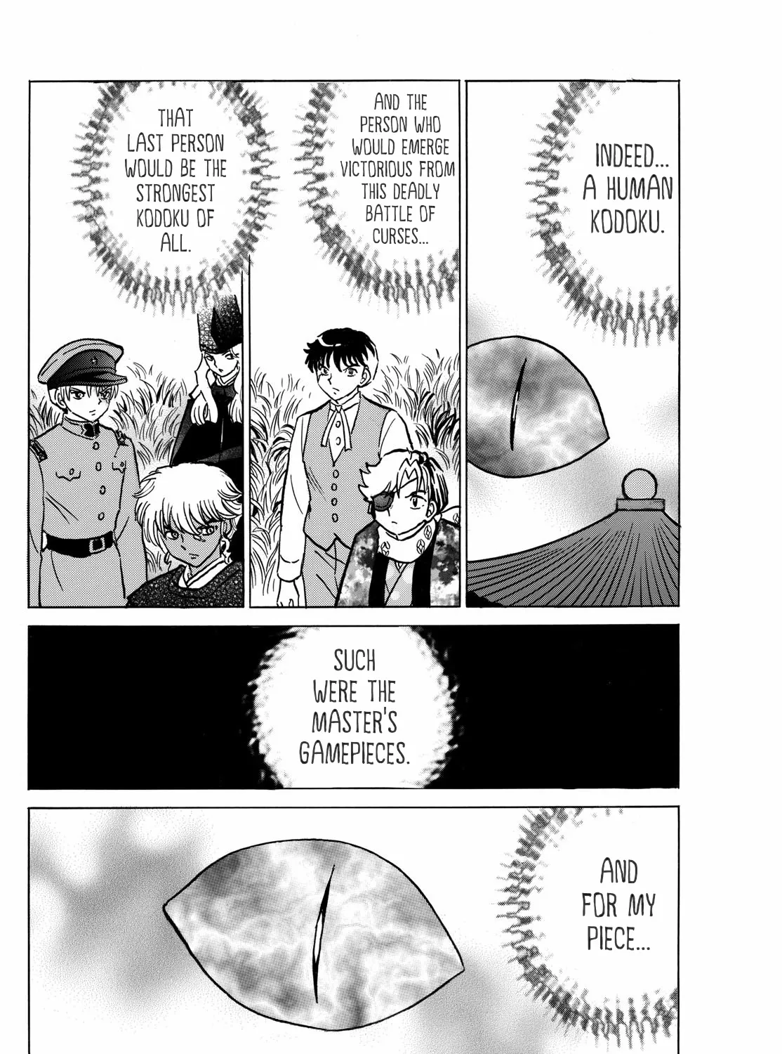 Mao Zinmanga X Chapter 223 Page 27