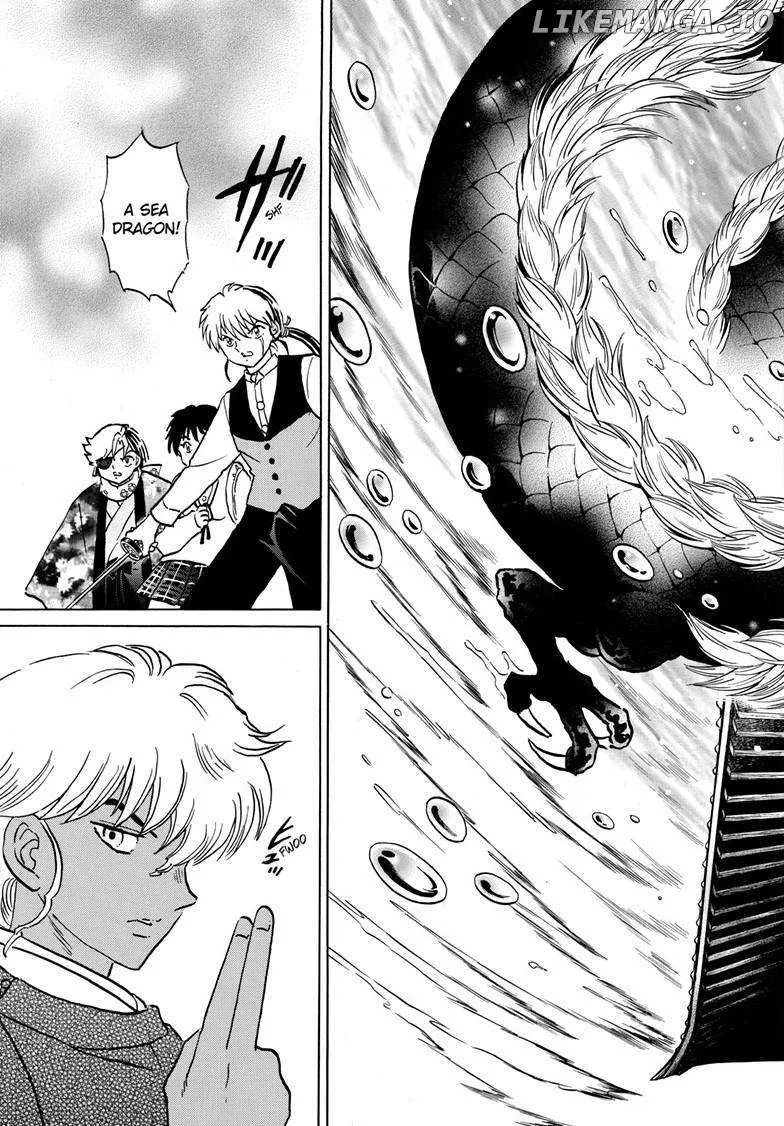 Mao Zinmanga X Chapter 222 Page 12