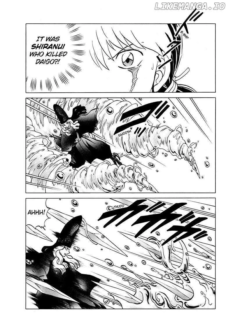 Mao Zinmanga X Chapter 222 Page 16