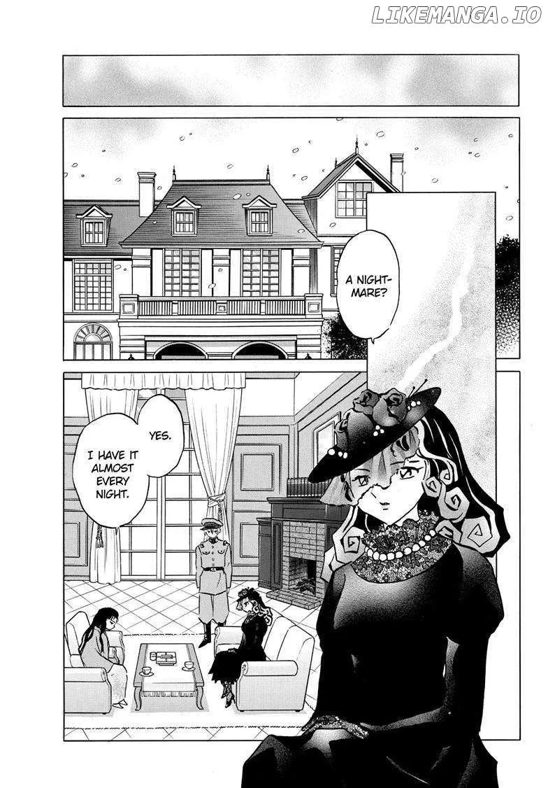 Mao Zinmanga X Chapter 217 Page 13
