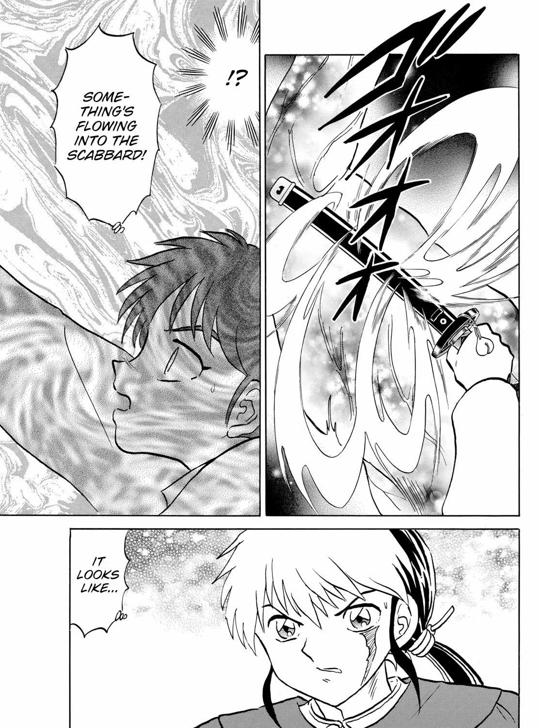 Mao Zinmanga X Chapter 215 Page 5