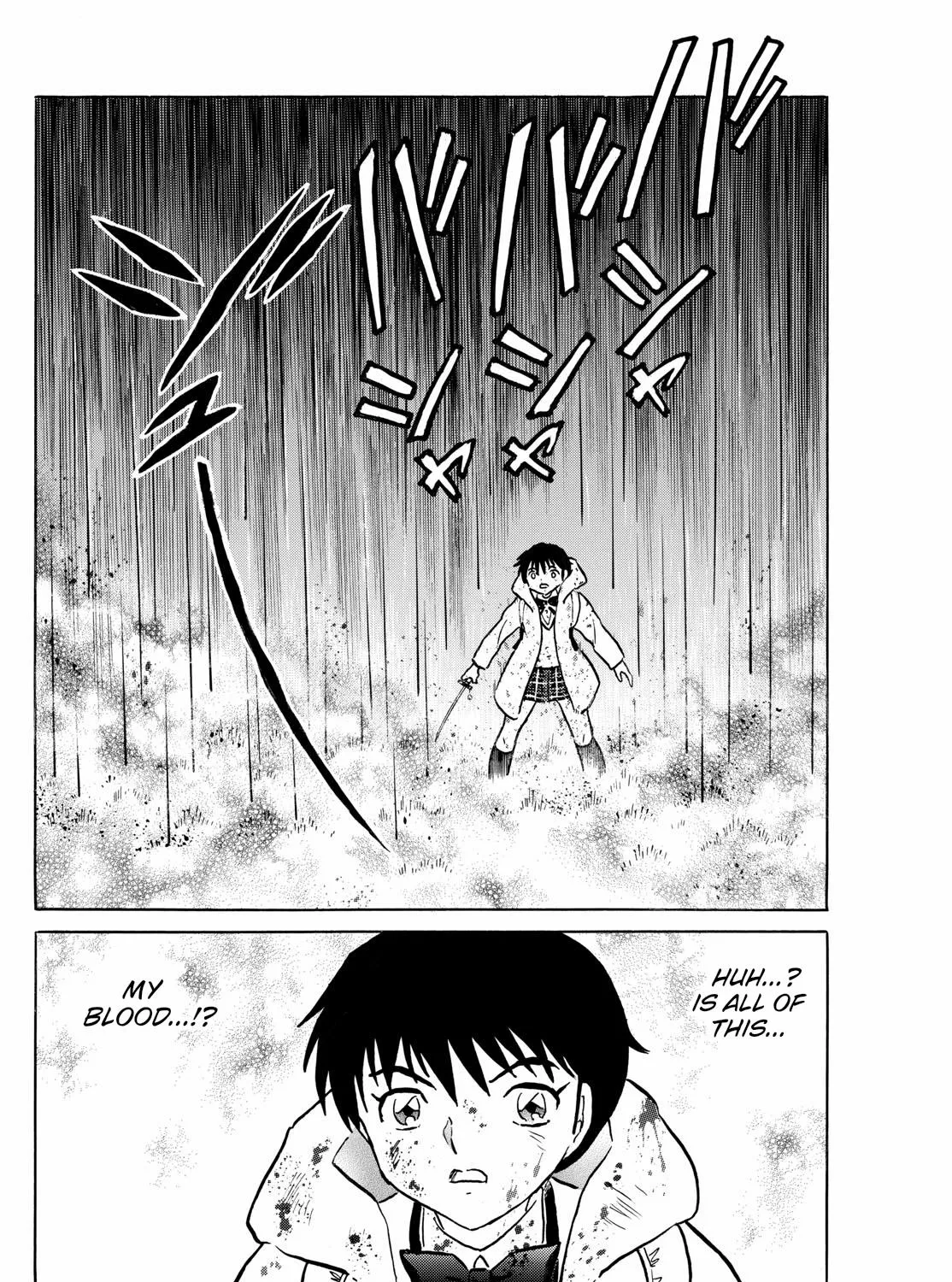 Mao Zinmanga X Chapter 215 Page 21