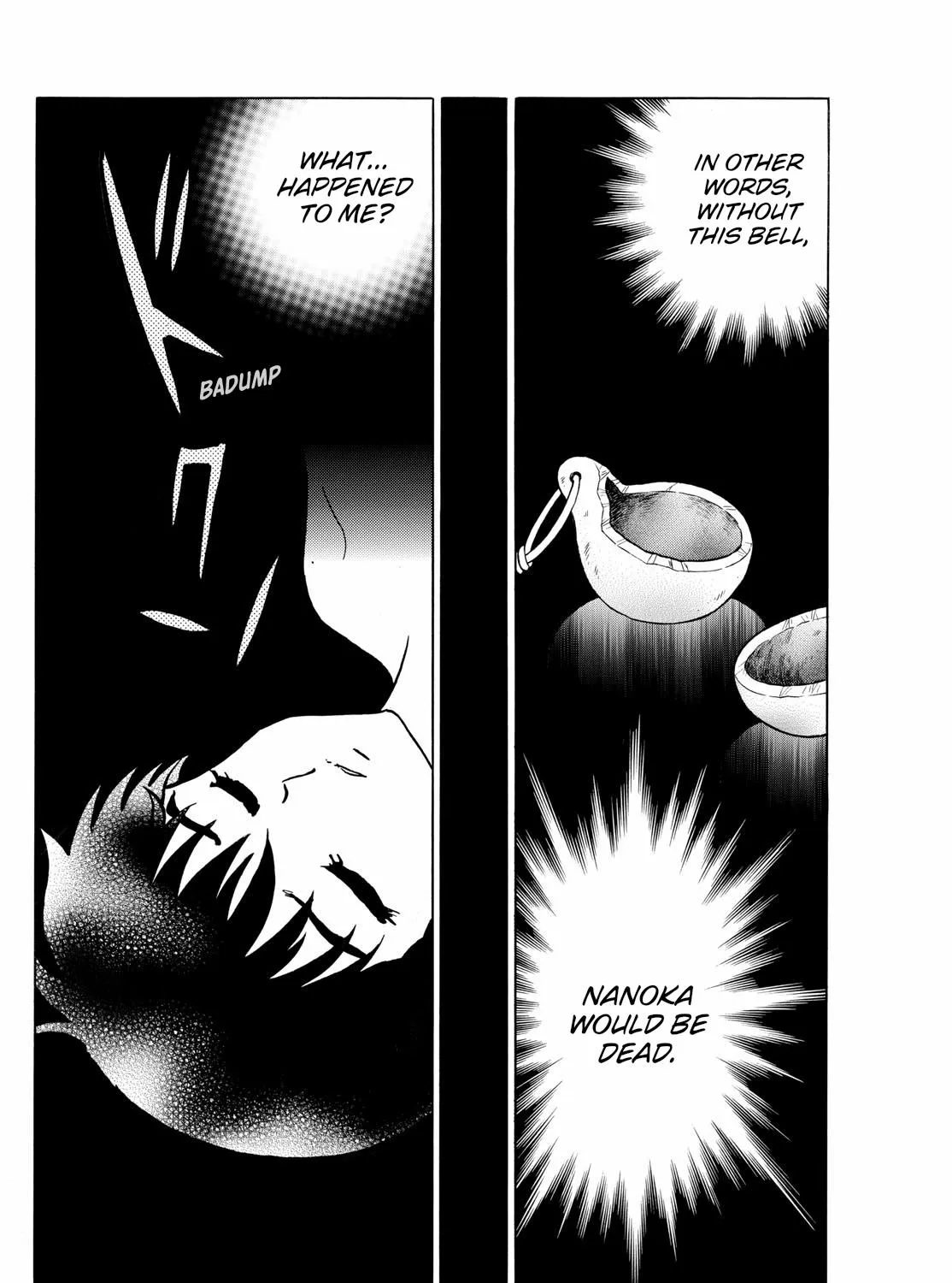 Mao Zinmanga X Chapter 215 Page 29