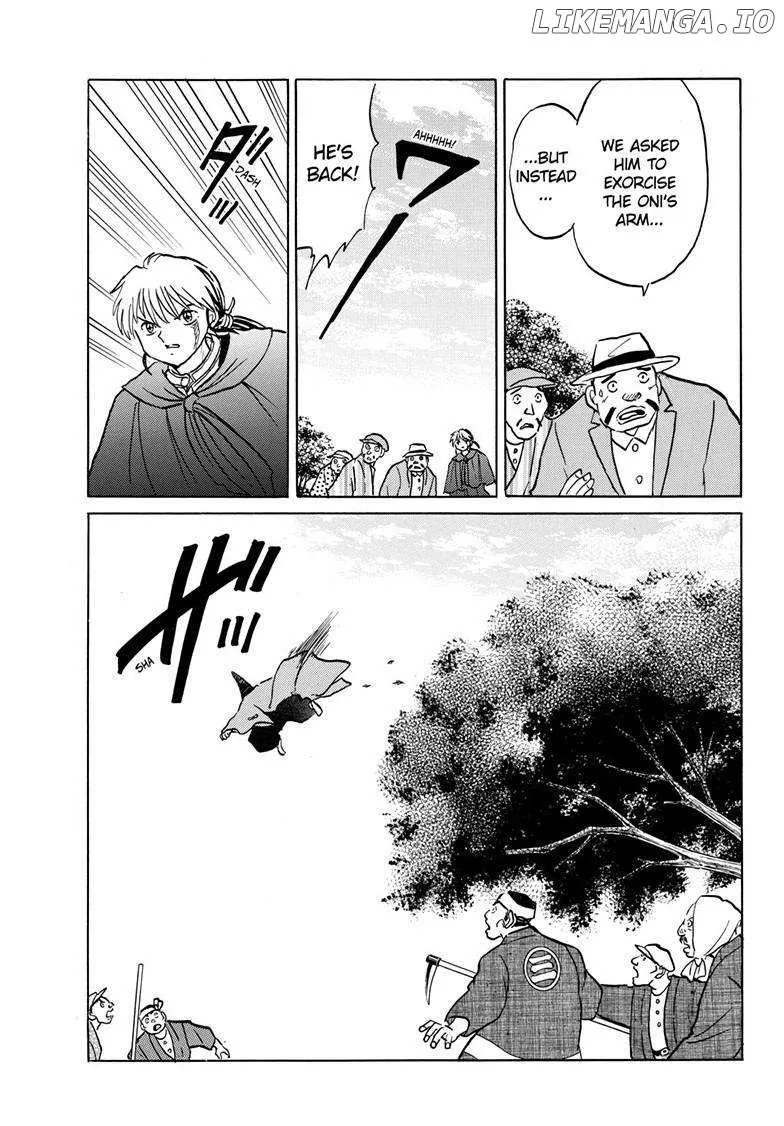 Mao Zinmanga X Chapter 214 Page 7