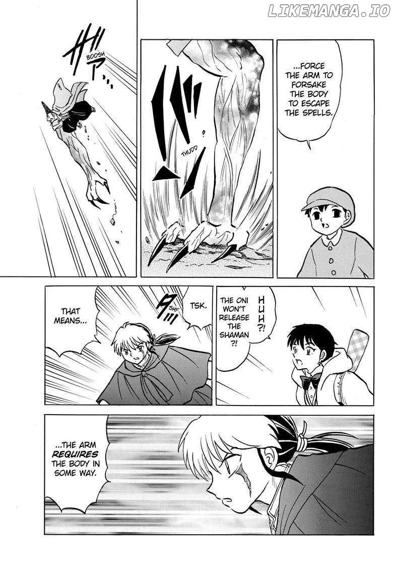 Mao Zinmanga X Chapter 214 Page 11