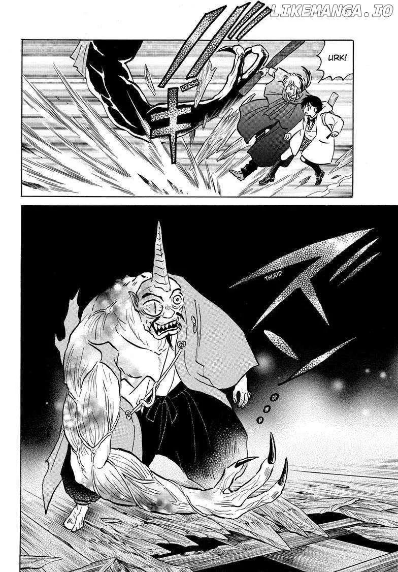 Mao Zinmanga X Chapter 214 Page 14