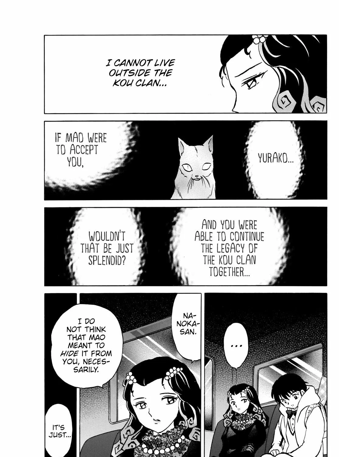 Mao Zinmanga X Chapter 213 Page 7