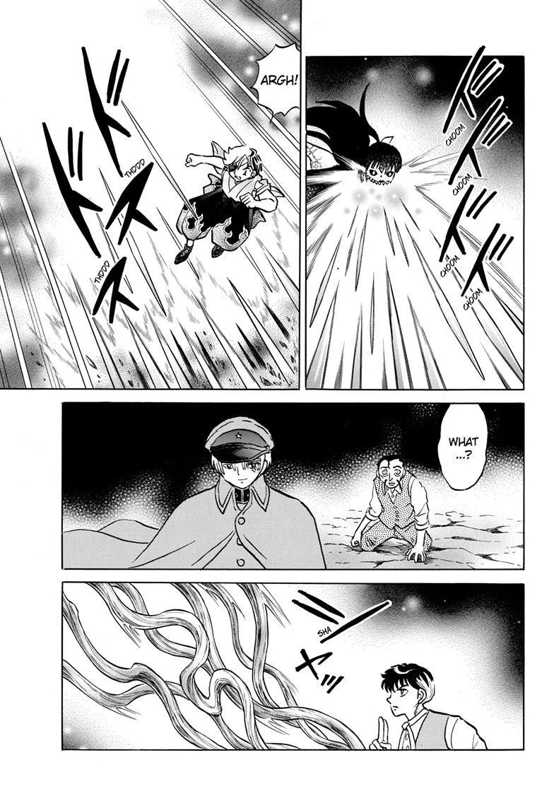Mao Zinmanga X Chapter 208 Page 12