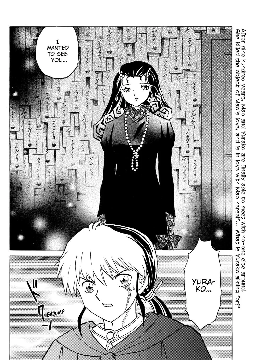 Mao Zinmanga X Chapter 195 Page 35