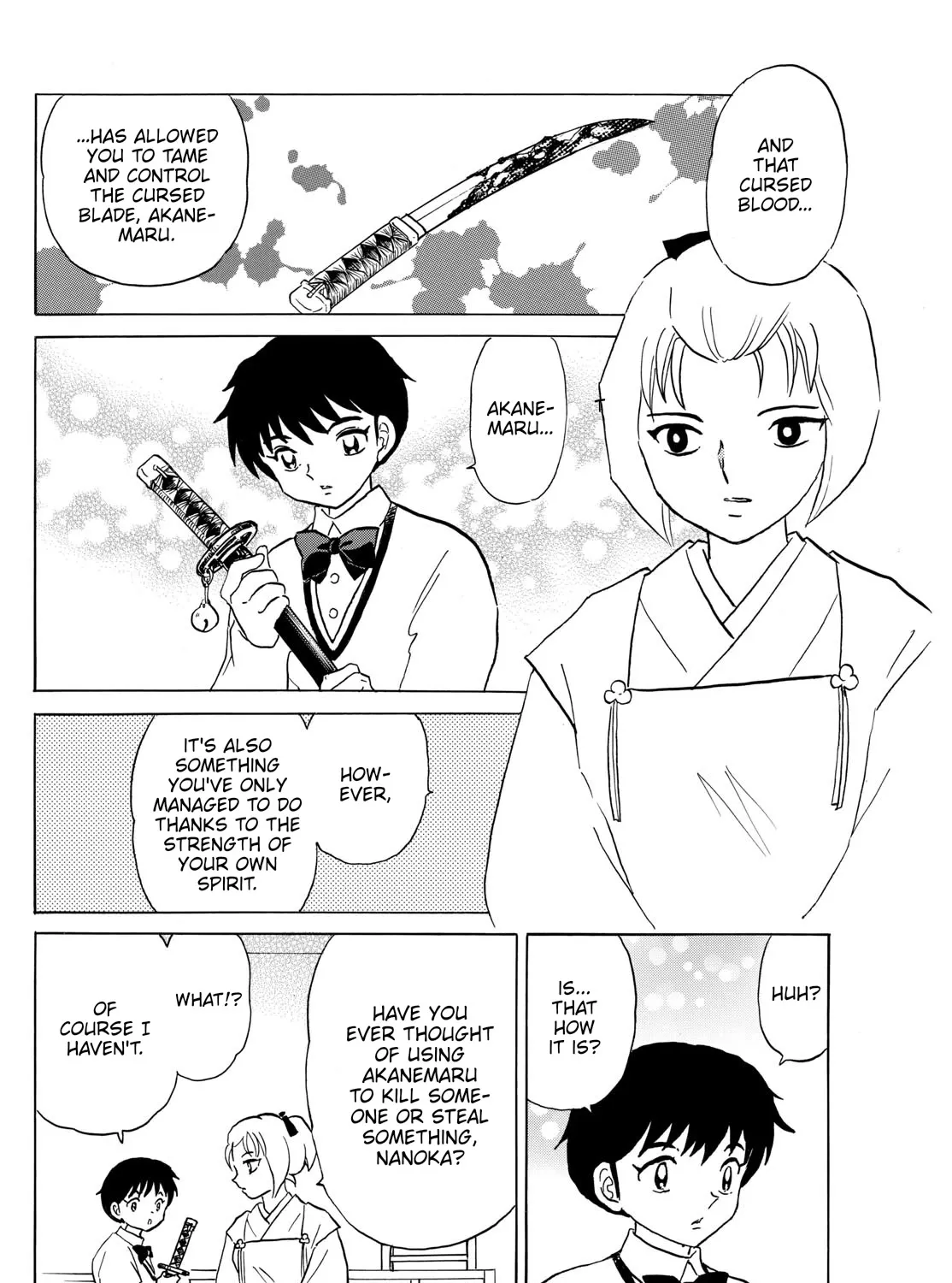 Mao Zinmanga X Chapter 194 Page 23