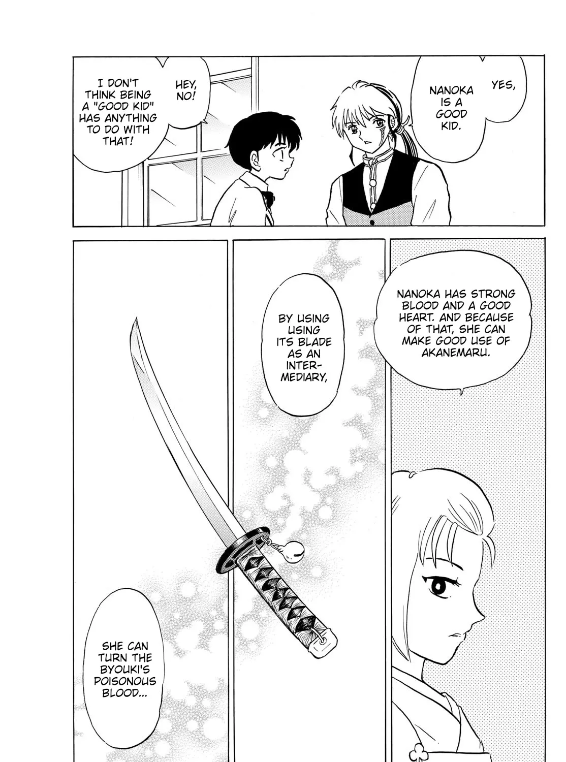 Mao Zinmanga X Chapter 194 Page 25