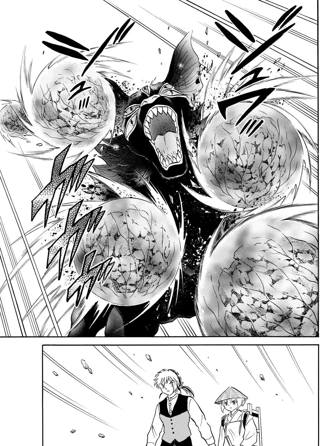 Mao Zinmanga X Chapter 192 Page 9