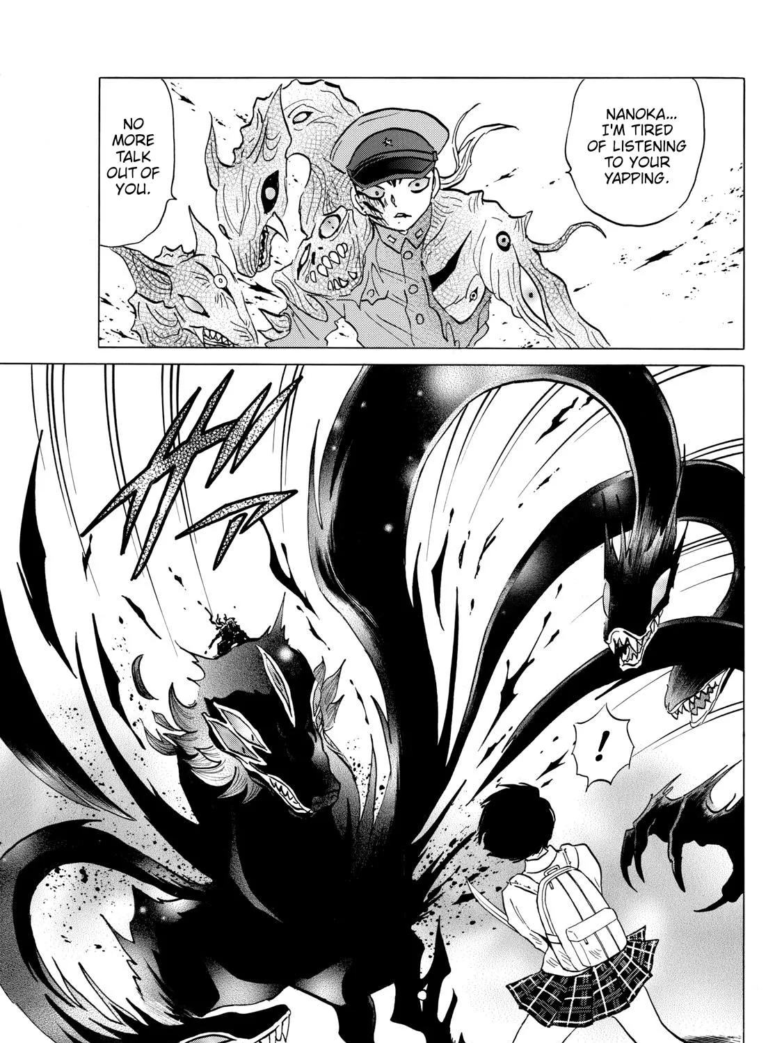Mao Zinmanga X Chapter 192 Page 17