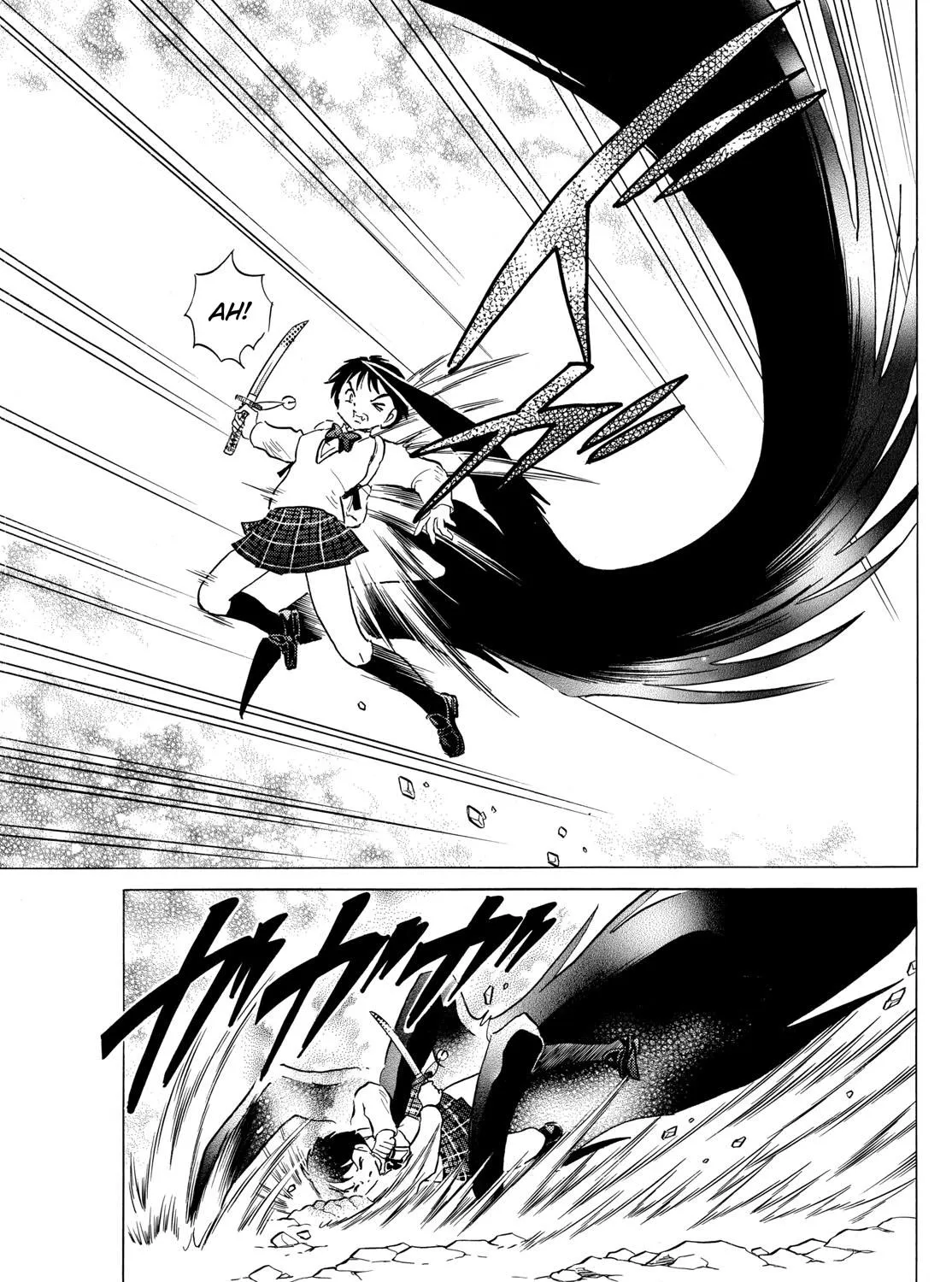 Mao Zinmanga X Chapter 192 Page 21