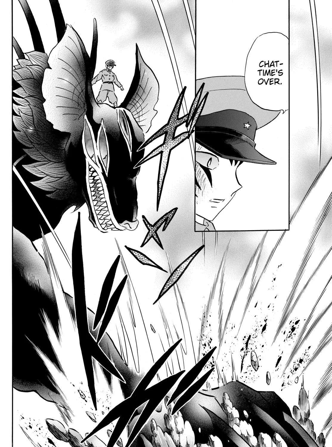 Mao Zinmanga X Chapter 191 Page 7