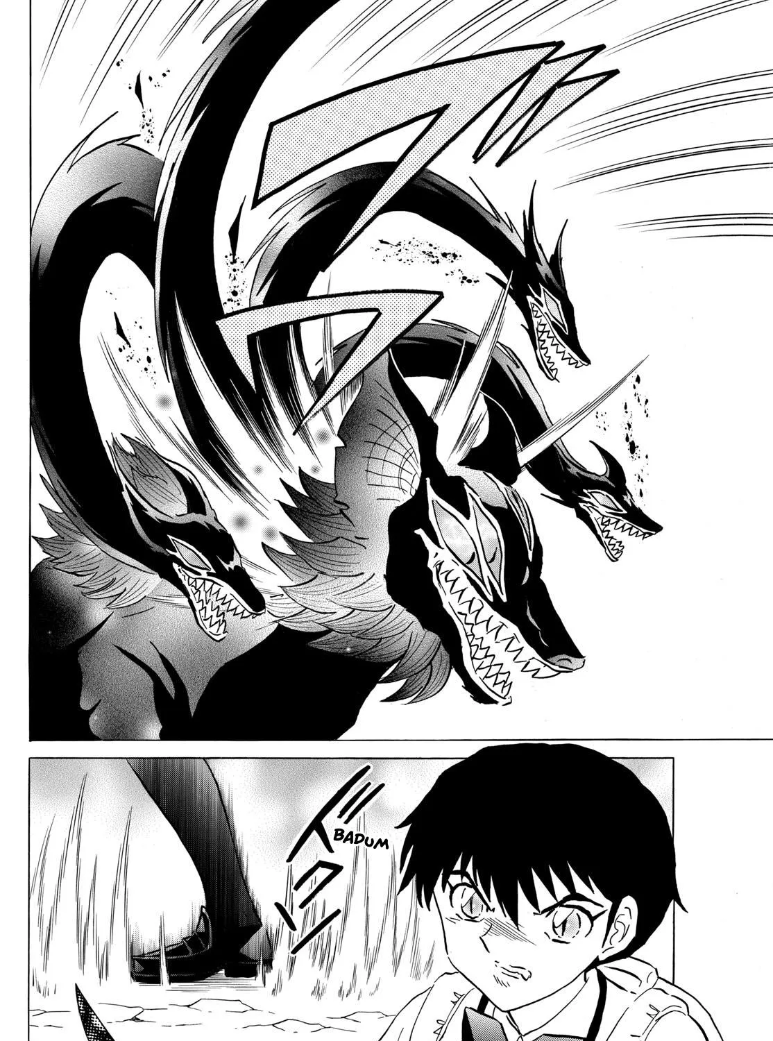 Mao Zinmanga X Chapter 191 Page 27