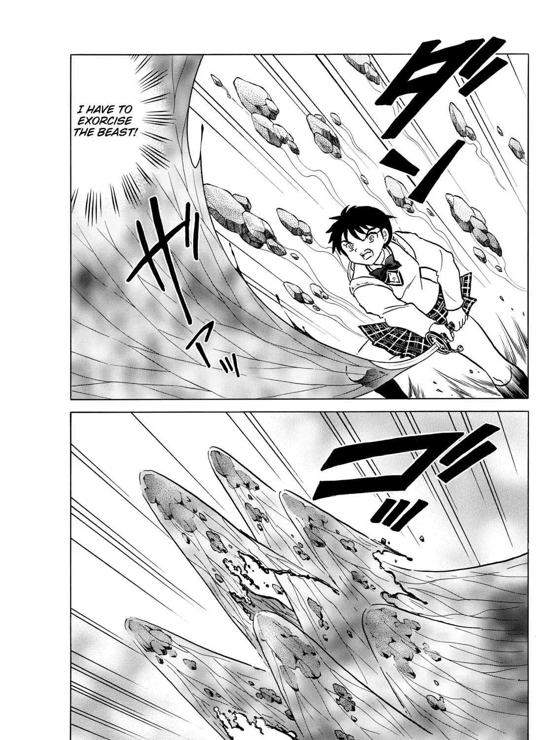 Mao Zinmanga X Chapter 191 Page 29
