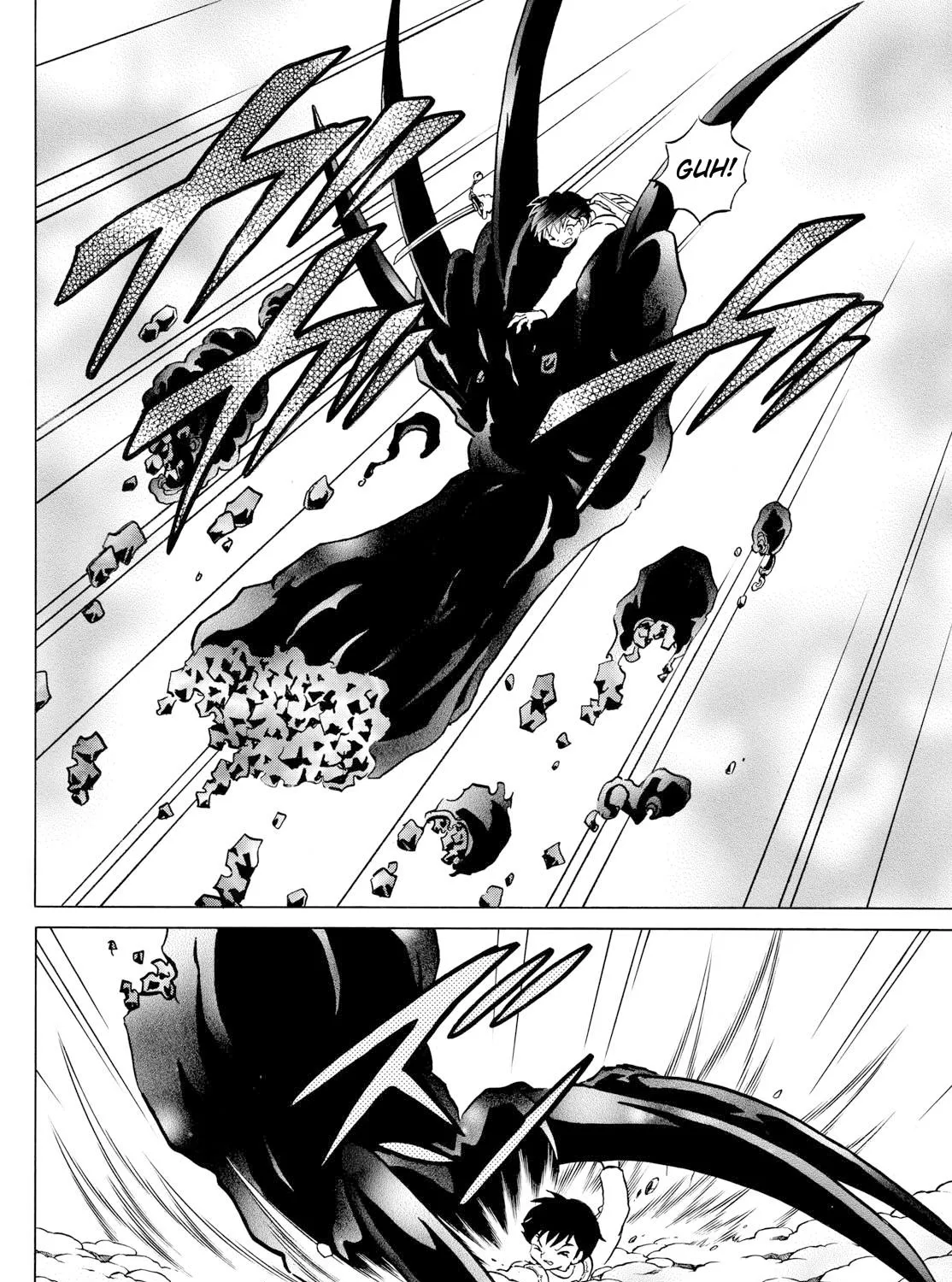Mao Zinmanga X Chapter 190 Page 33