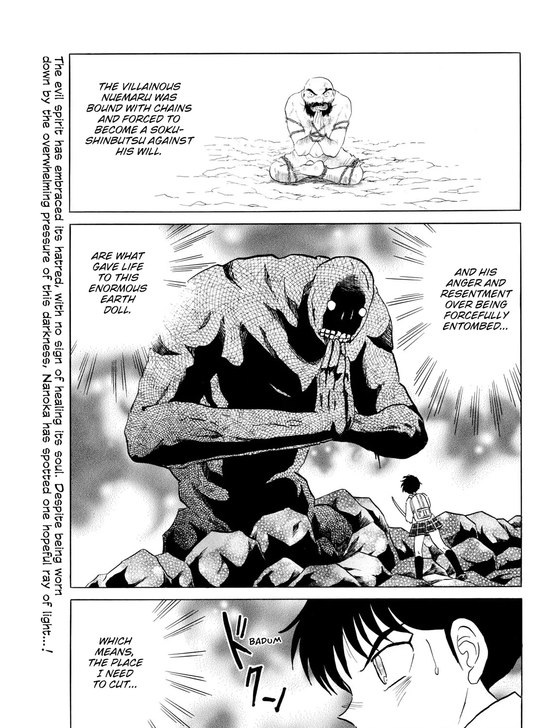 Mao Zinmanga X Chapter 188 Page 3
